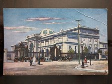 Egyptian Museum, Cairo, Egypt - 1907-15, Rough Edges, Folds