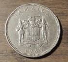 Jamaica 20 Twenty Cents 1969 — photo 2