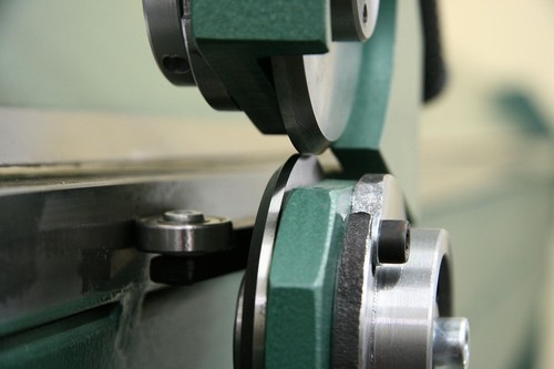 Rollenschere, Fräser, Schlitzer 0,8 mm Kapazität - Zusatz zu RG-C Ordner / Bieger - Bild 4 von 5