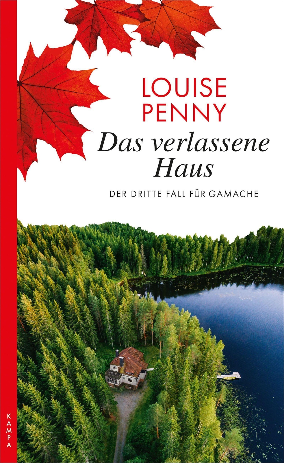 Thumbnail - Das Verlassene Haus Louise Penny