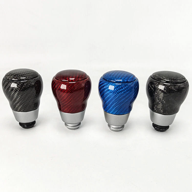 Repuesto de cubierta de perilla de cambio de cabeza de cambios para Toyota 86 Subaru BRZ 2013-22 Foto 2 de 4