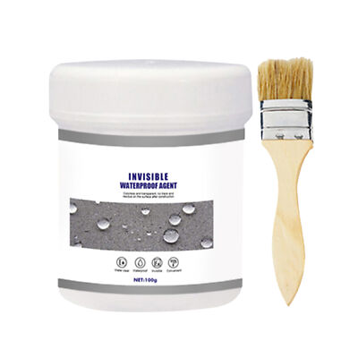 100g Bathroom Waterproof Glue Transparent Sealant Coating Agent