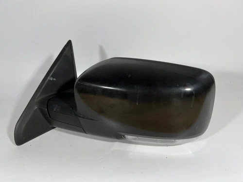 2009-2012 Dodge Ram Driver Left mirror power heated turn signal black