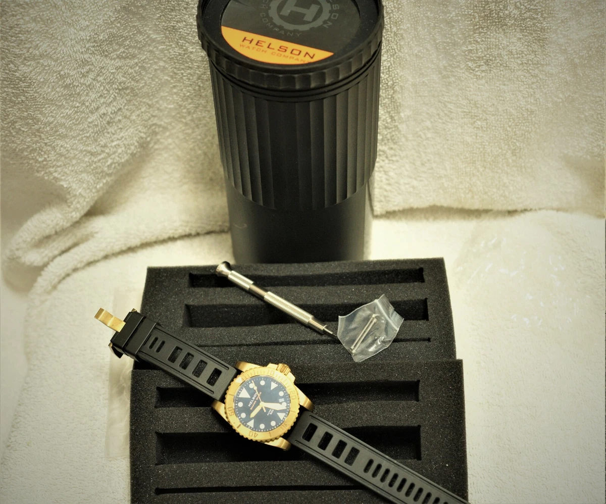 Helson watch best sale company