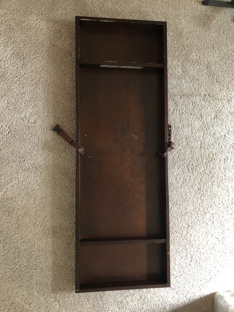 kendall changing table