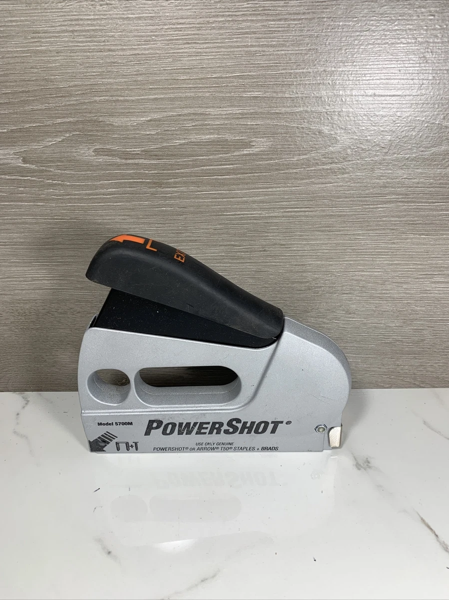 Thoughts on the Arrow PowerShot Stapler 