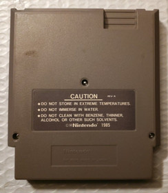 Nintendo - Tartarughe Ninja Mutanti Teenage E Doppio Drago