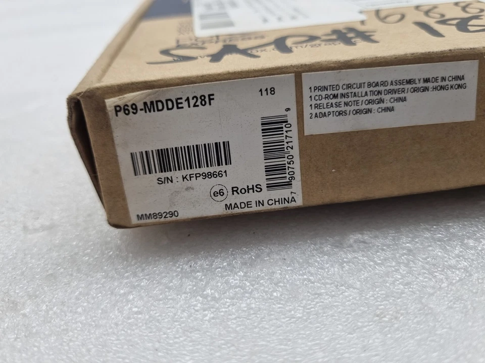 MATROX MILLEN P69-MDDE128F - Image 2 of 4