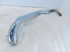 Kawasaki Vulcan VN 1500 1600 Nomad Engine Exhaust Header Pipe & Shield - DENTED