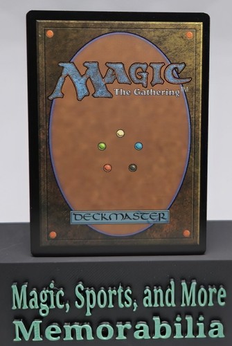 MTG Distant Melody Duel Deck Slivers Foil Magic the Gathering LP - Picture 2 of 2