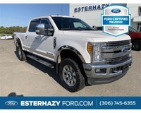 2017 Ford Super Duty F-350 SRW