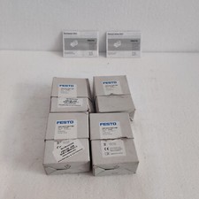 FESTO SDE5-D10-0Q6E-PM8 DRUCKSENSOR PRESSURE SENSOR LOTT OFF 4