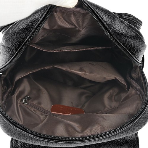 Women Backpack Teenage Girls Casual Shoulder Schoolbag Travel Ladies Bag - Picture 4 of 14
