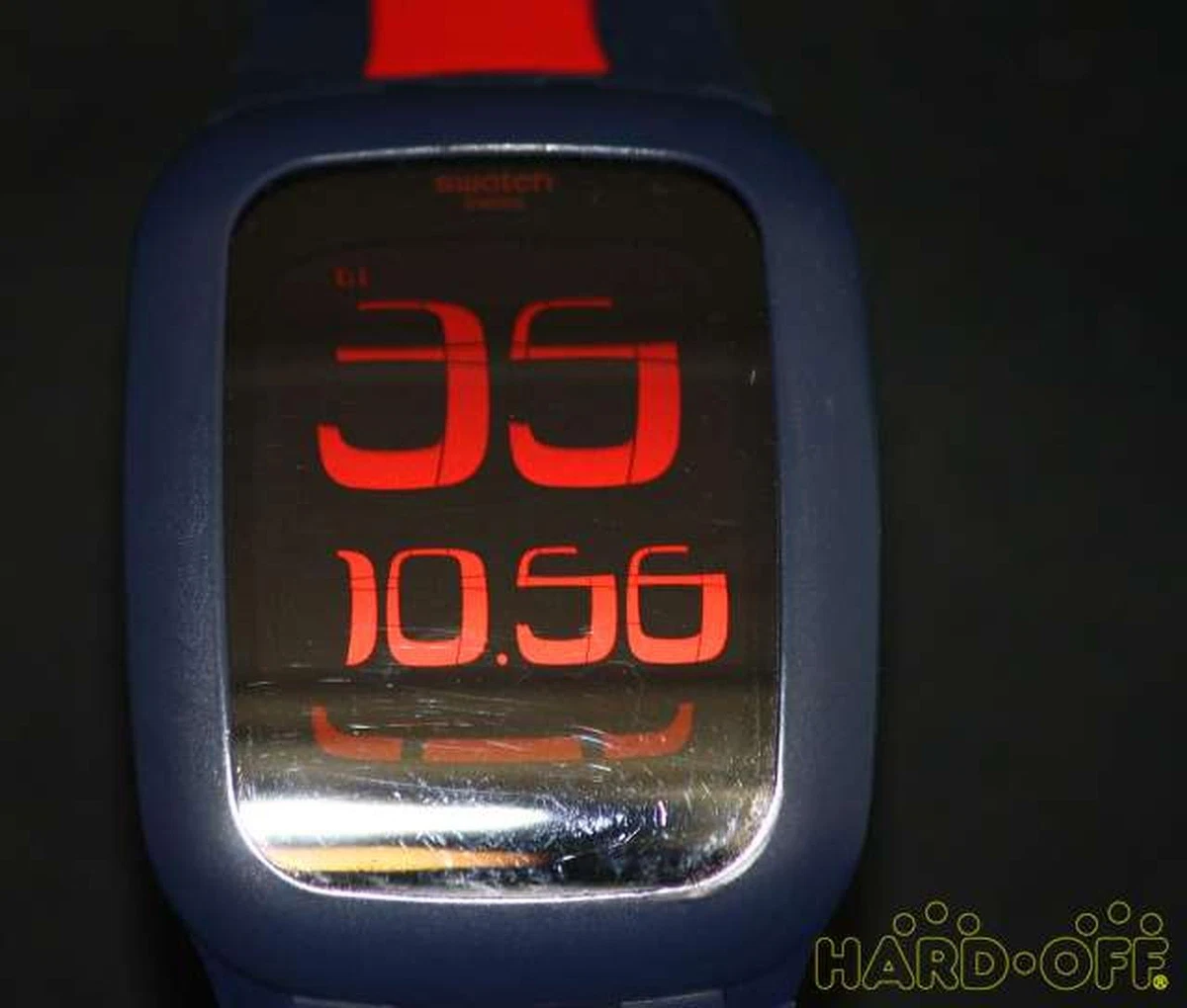 Jam swatch online digital