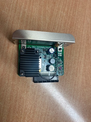 WLAN WiFi Karte für Zebra ZT210 ZT230 ZT410 ZT420 Druckserver - Bild 2 von 4