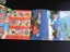 thumbnail 2 - Nintendo Power Magazine 3 Track &amp; Field II Blaster Master poster Error 2 Posters