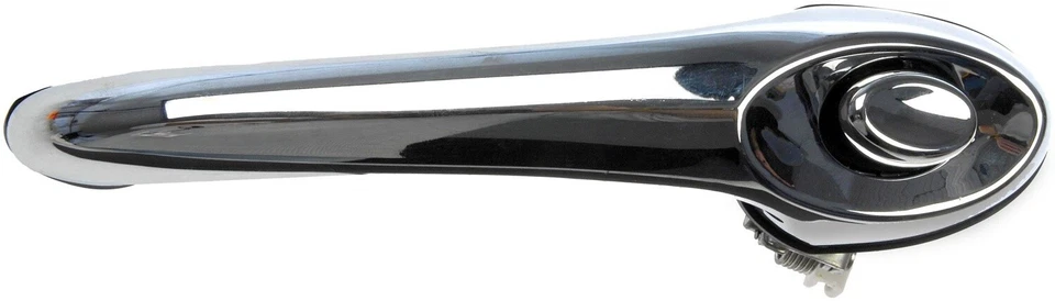 Manija de puerta exterior - Manija de puerta exterior Dorman se adapta a 01-10 Chrysler PT Cruiser Foto 2 de 3
