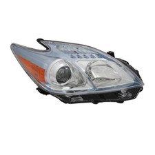 Headlight Right TYC 20-9091-01