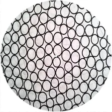 Slipmat Slip Mat for any Felt 12" Turntable LP DJ Record Player New WIRE MESH 2