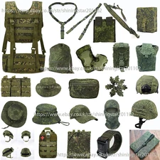 EMR Vest Sling Shoulder Bag Harness Belt Strip Hat Hood Helmet Goggles Cover Pad