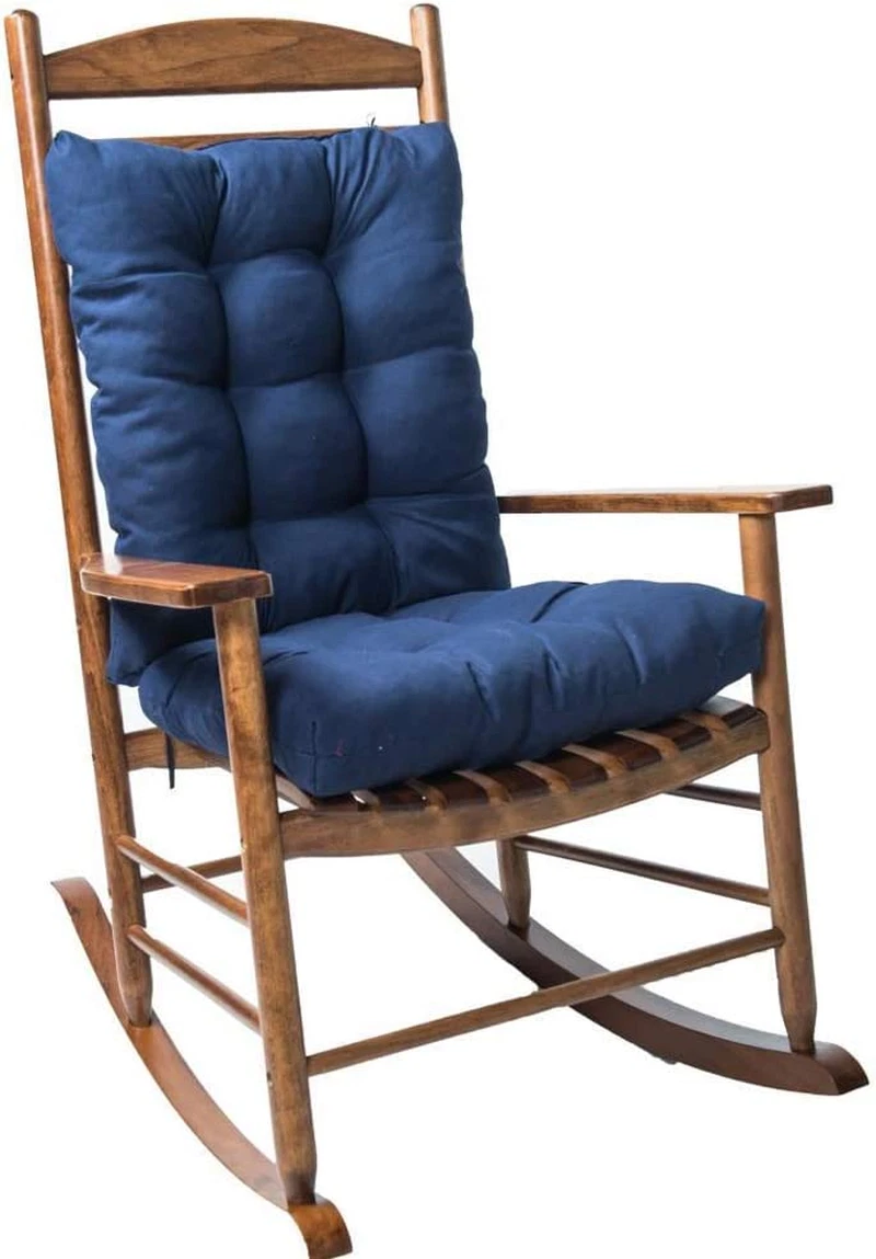 Outdoor rocking chair clearance pads