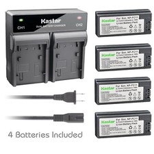 NP-FC11 Battery Rapid Charger for Sony Cyber-shot DSC-F77 DSC-F77E DSC-F77A