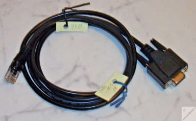 HP Kabel  5188-3836 seriell ProCurve Switch 1,8m 9-Pol DB-Buchse - RJ45 _p0