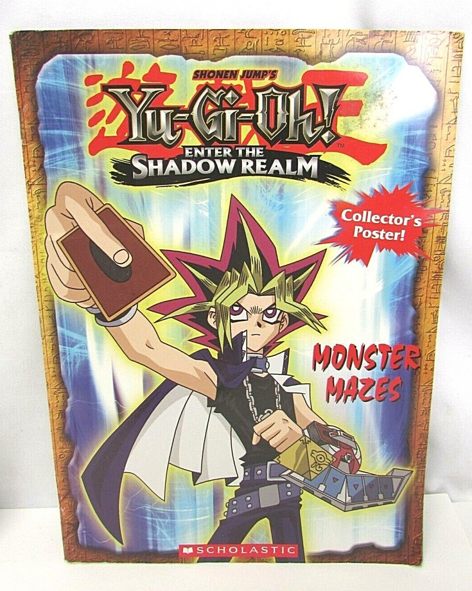 Yu-Gi-Oh! 1996 Trading Card Unopened Pack/Shadow Realm Monster