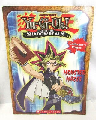 Yu-Gi-Oh! 1996 Trading Card Unopened Pack/Shadow Realm Monster