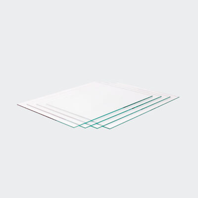 ArtToFrames 11''x14'' TruVue Glass Replacement for Picture Frames