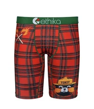 Ethika Men's Underwear Boxer Brief The Staple Fit - Tokey Size XL D7