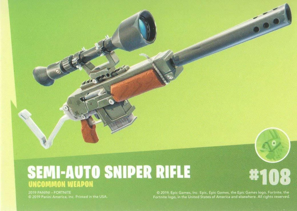 Fortnite Adds New Feature to Balance Sniper Rifles