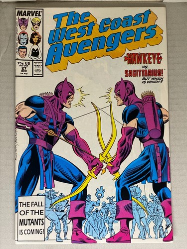 West Coast Avengers series + specials Marvel comics Pick Your Issue! - 第 20/85 張圖片