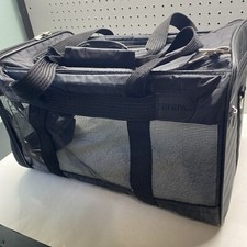 Pet Carrier SHERPA ADVENTURE GEAR Original Deluxe Pet Carriers Med-LG