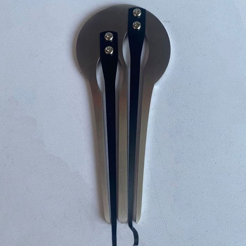 Jaw Harp Jews Double Tone Ethnic Mouth Russian Musical Harmonica Beginner Good - Picture 4 of 8