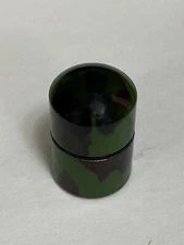 10x Geocaching Camo Nano Geocache Cache Container Pill Bottle