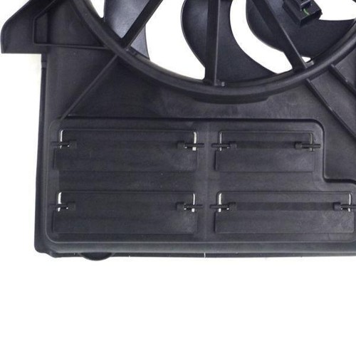 Conjunto de ventilador condensador de radiador para Ford Mustang 15-20 3,7 L 5,0 L 5,2 L de por vida - Imagen 5 de 6