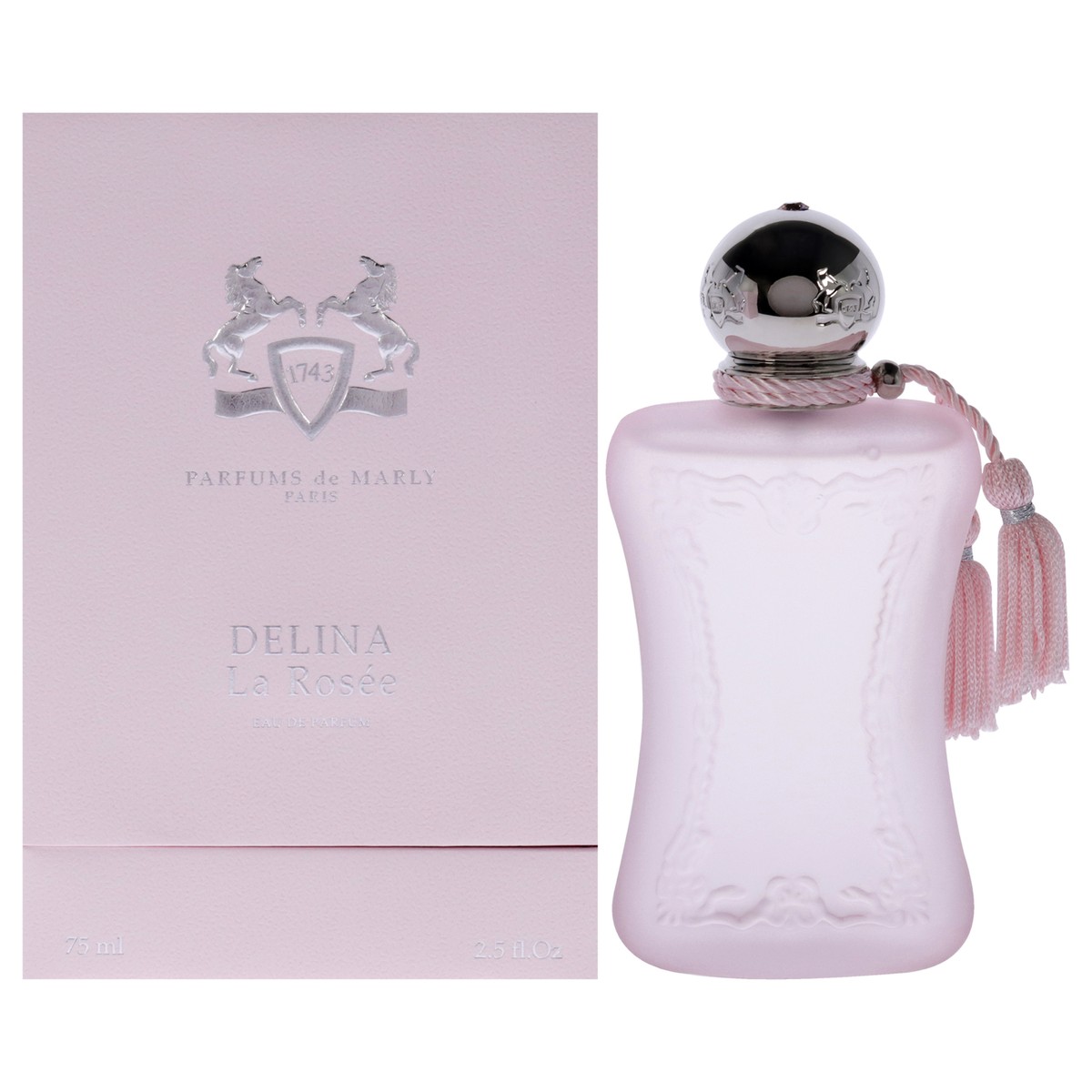 Delina la rosee デリナ ラ ロゼ パルファムドゥマルリー30ml Parfums De Marly Delina La Rosee Eau De Parfum 30 ml | 50 ml