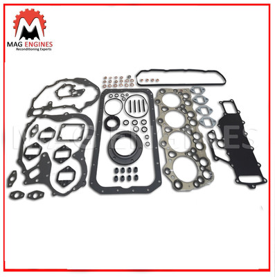 ME997275 FULL GASKET KIT MITSUBISHI 4D34-TURBO FOR CANTER & FUSO 