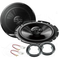 Pioneer Lautsprecher FüR Fiat Sedici 2006-2014 Front Heck TüR 2-Wege 300W #Alfn
