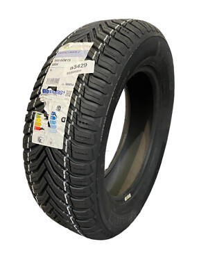 Michelin Crossclimate 2 M+S 3PMSF 195/60 R15 88H Ganzjahresreifen DOT: 4523