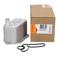 Nrf Easy Fit ÖLküHler FüR Bmw 3Er E46 E90-93 5Er E60 E61 X3 M57 N57 11427788462