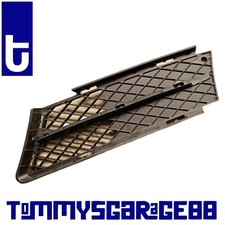 BMW 3er E90 E91 Frontstoßstange teilweise offenes Gitterrost links 51117134081