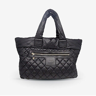 Chanel Cocoon Coco Quilted Rolling Luggage – House of Carver