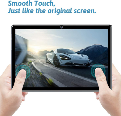 Schutzfolie für PAD 6 Tab 10 Zoll 2 Stück 9H Härte Anti-Kratzen Gehärtetes Glas - Bild 6 von 7