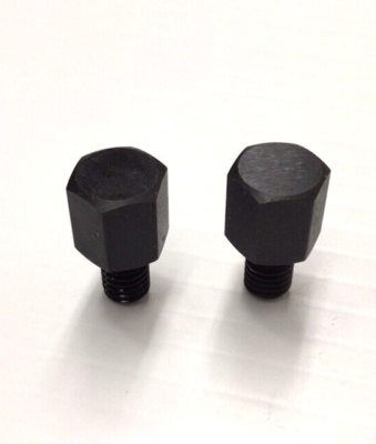 Misumi Type BJPRAM6L1000F9 Adjusting Pin M6-1.0 Thread 10mm