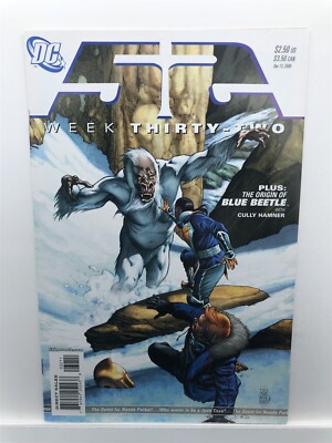 DC Comics - 52 Week 32 (2006) 
