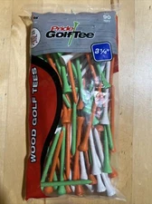 New Pride golf tees 3 1/4. 90 Tees