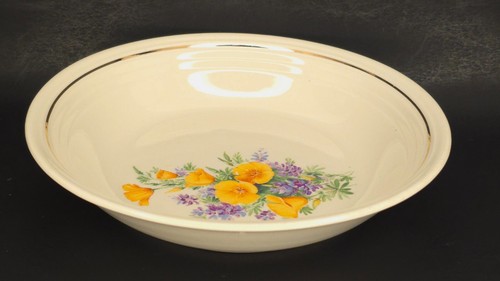 C1940 Posten 3 Universal Cambridge Butterdose & Lavendel Pasta Suppe Schüssel Ersatz - Bild 5 von 12