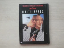 White Sands DVD 200 Willem Dafoe Mickey Rourke Thriller